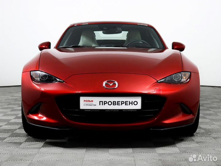 Mazda MX-5 2.0 МТ, 2021, 5 000 км