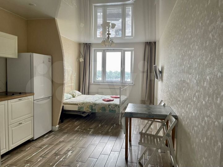 Квартира-студия, 25 м², 2/25 эт.