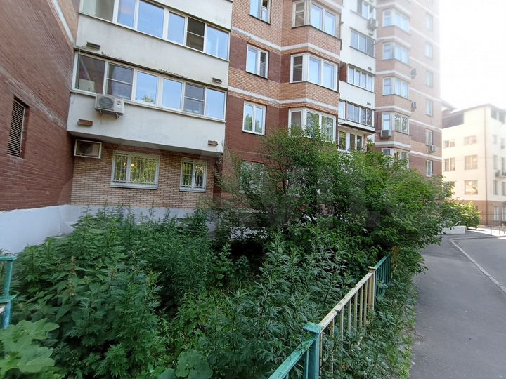 Свободное назначение, Текстильщиков 8-я ул., 13к2