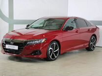 Honda Accord 1.5 CVT, 2022, 22 481 км, с пробегом, цена 3 110 000 руб.