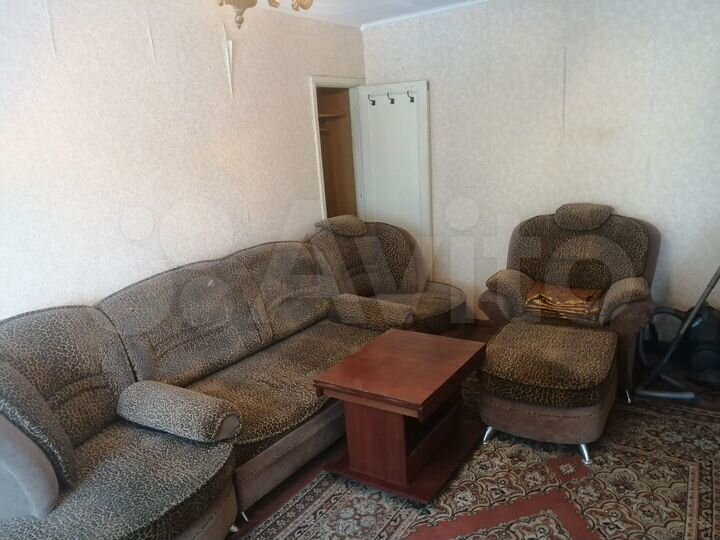 2-к. квартира, 45,5 м², 2/5 эт.