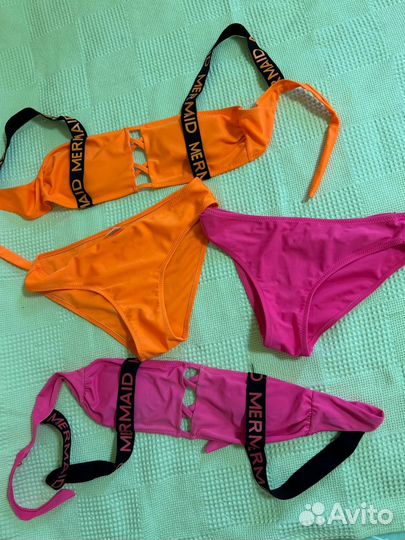 Купальник детский 146 152