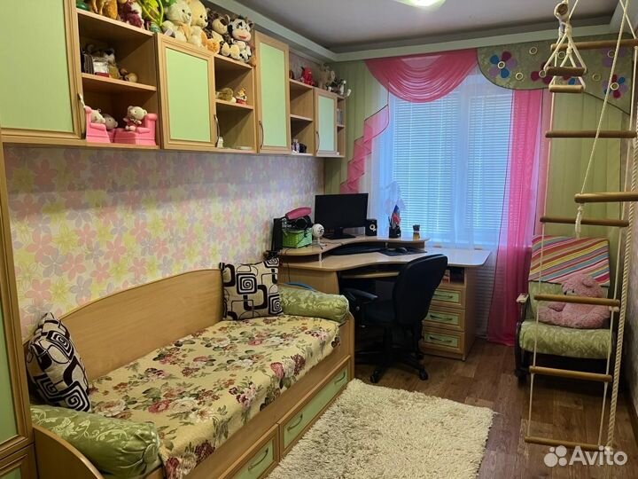 Детский спальный гарнитур