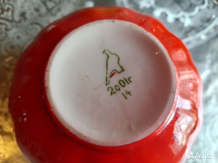 Сливочник дулево