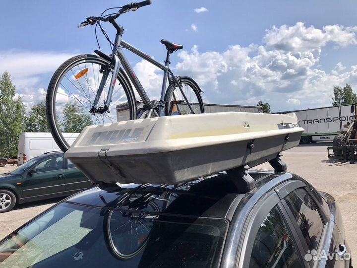 Бокс багажник Thule Combi 250