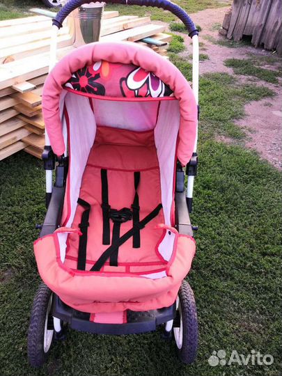 Коляска трансформер
