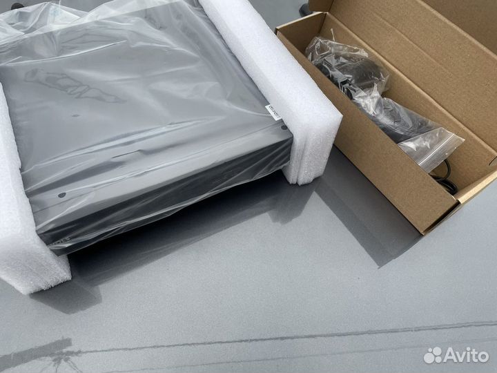 Регистратор для видеонаблюдения