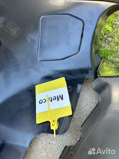 Подкрылок передний левый ford focus 3