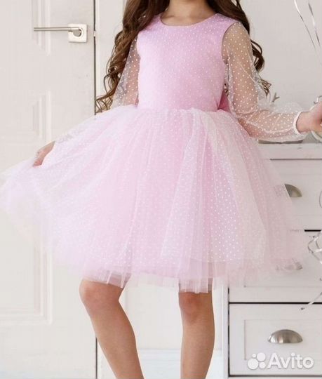 Платье для девочки