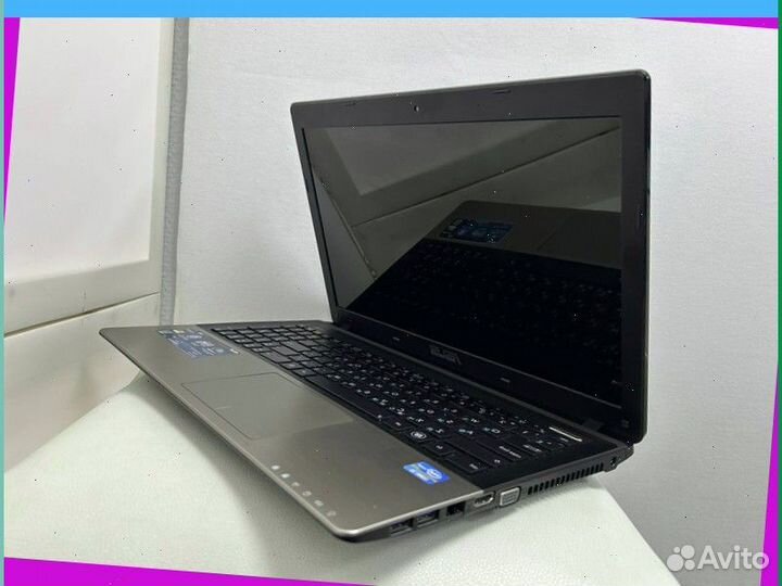 Современный ноутбук на intel core i5