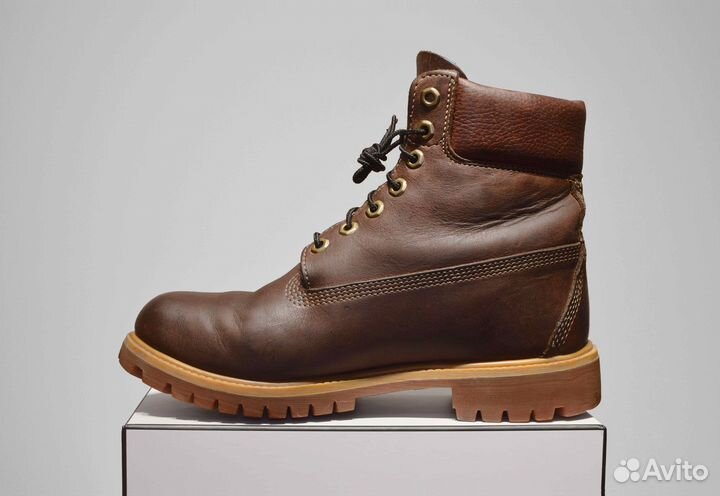 Timberland 6 Inch (42, Оригинал, Нубук)