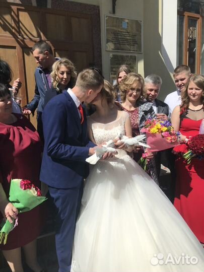 Белые Голуби на свадьбу, венчания, торжества