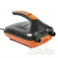 Насос для лодок пвх двухступенчатый HT-782