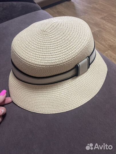Шляпа панама женская