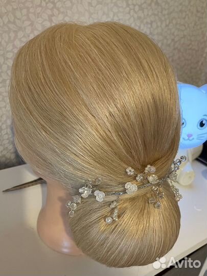 Причёски укладки косы