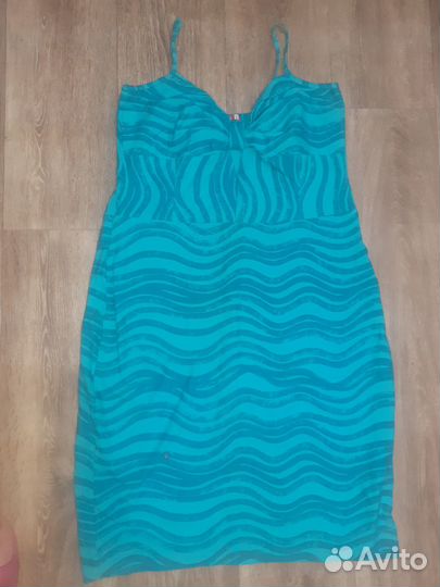 Летнее платье