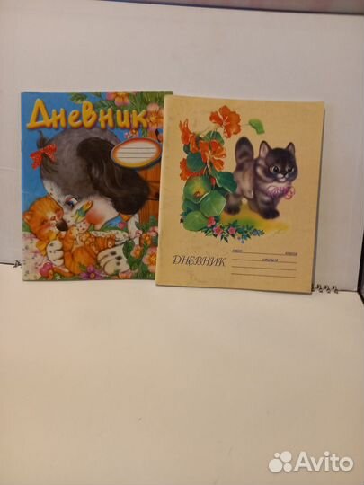 Дневники школьные