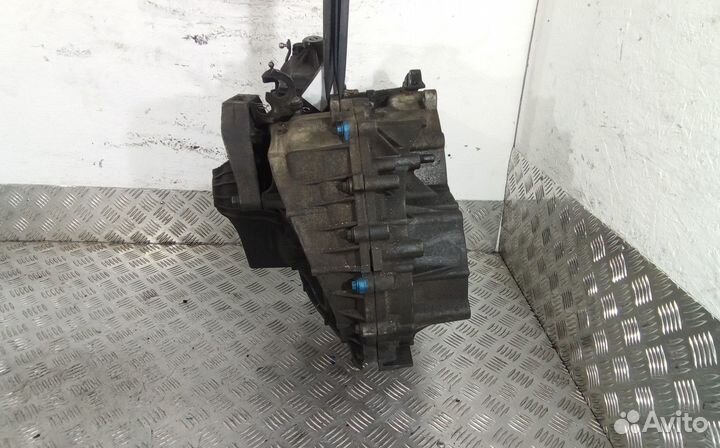 Кпп механическая (МКПП) Volvo V60 2012