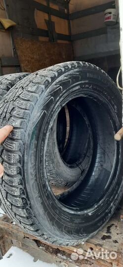 Nokian Tyres Hakkapeliitta 5 20.5/60 R16