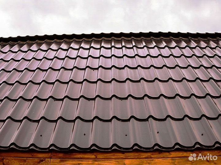 Металлочерепица Barsa