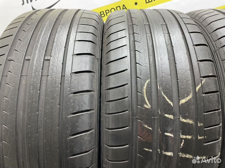 Dunlop SP Sport Maxx GT ROF 245/45 R18 100R