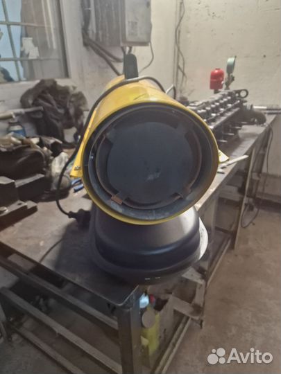 Тепловая пушка дизельная