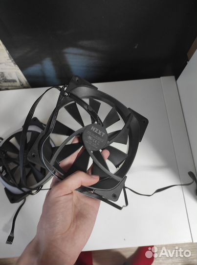 Nzxt Aer RGB 2 140мм