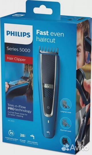 Машинка для стрижки волос Philips