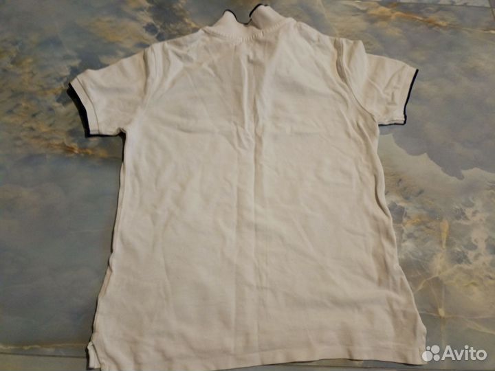 Polo ralph lauren поло детское