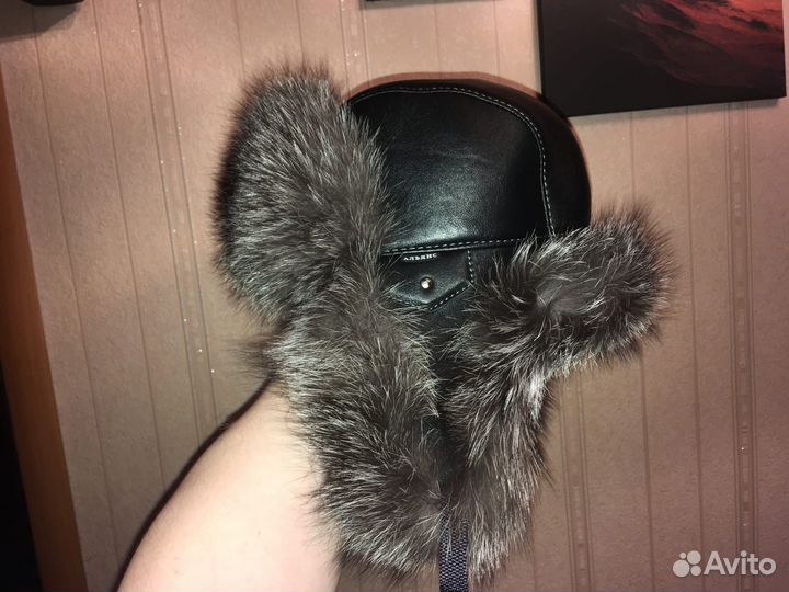 Шапка ушанка