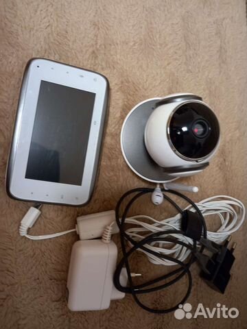 Комплект видеонаблюдения бу