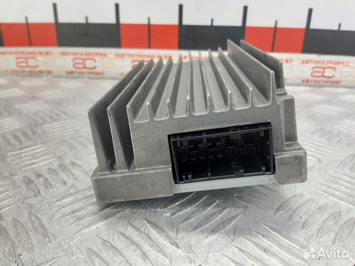 Усилитель акустической системы BMW X3