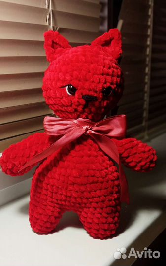 Мягкие игрушки