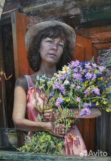 Профессиональный художник.Портреты,пейзажи