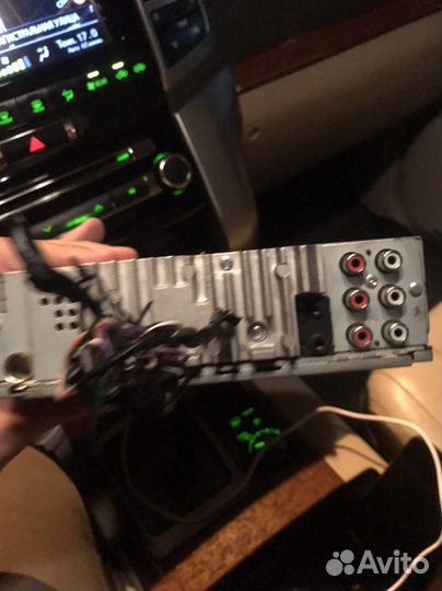 Автомагнитола pioneer 580