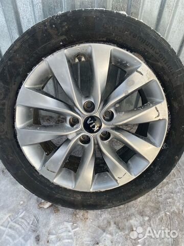 Continental ContiPremiumContact 5 215/55 R17