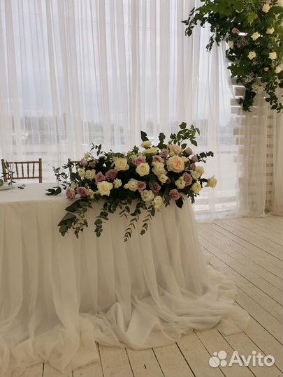 Свадебный декор Оформление свадьбы Декоратор