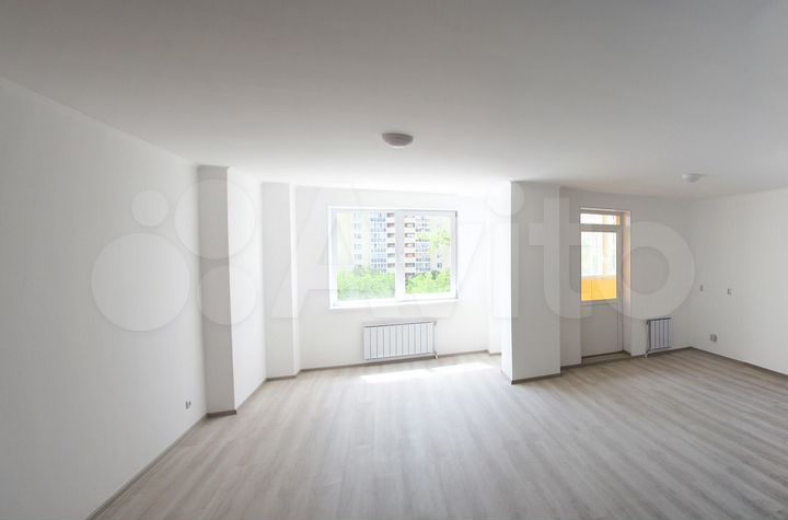2-к. квартира, 58,5 м², 4/9 эт.