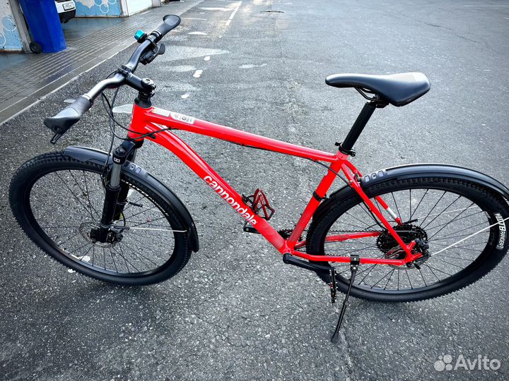 Горный велосипед Cannondale 29 trail 5 XL