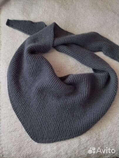 Бактус вязаный