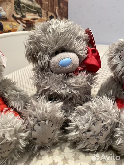 Мишка Тедди Me To You оригинал мягкая игрушка