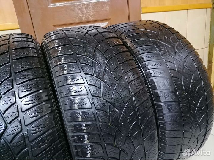 Dunlop SP 4 All Seasons 225/55 R17