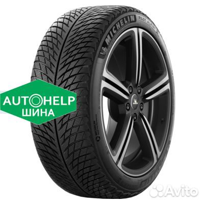 Michelin Pilot Alpin 5 235/45 R19 99V