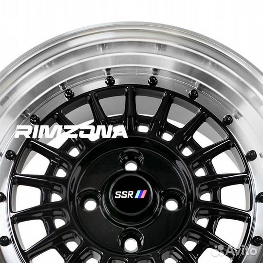 Литые диски sakura wheels R15 4x100 ave. Комфорт