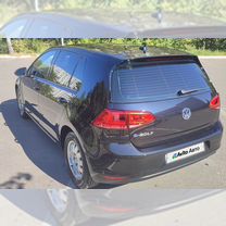 Volkswagen Golf AT, 2016, 103 600 км, с пробегом, цена 1 220 000 руб.