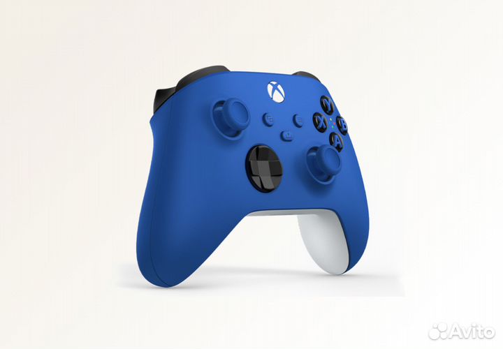 Геймпад Microsoft Xbox Series XS Wireless Control