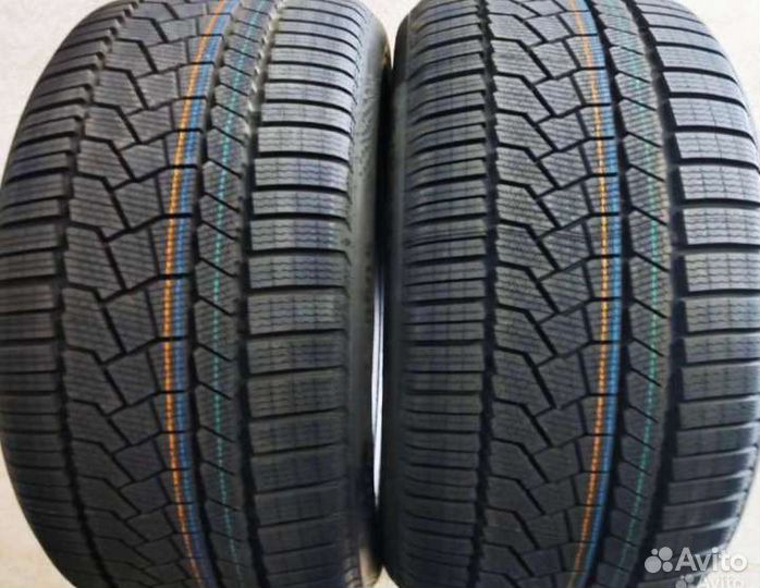 Continental ContiWinterContact TS 860S 275/40 R21 и 315/35 R21 107V