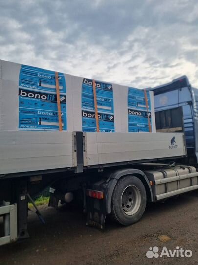 Купить Пеноблок Бонолит