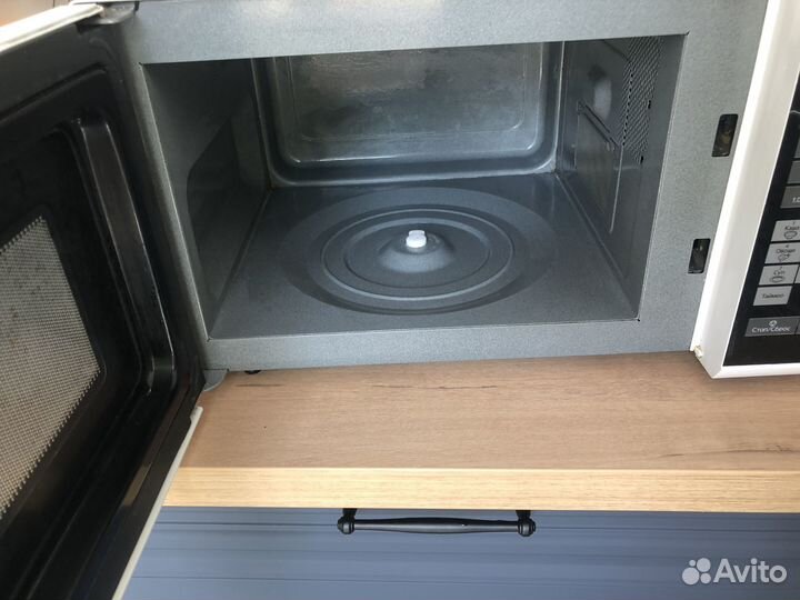 Микроволновка panasonic