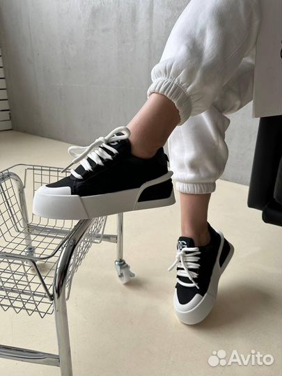 Кеды женские